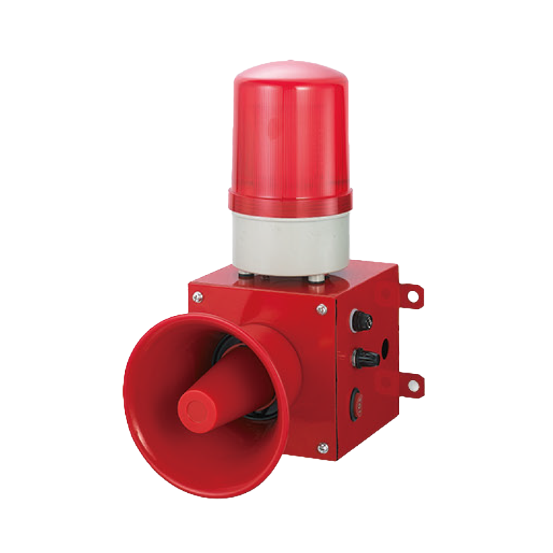 TBJ-02 高分貝聲光報(bào)警器