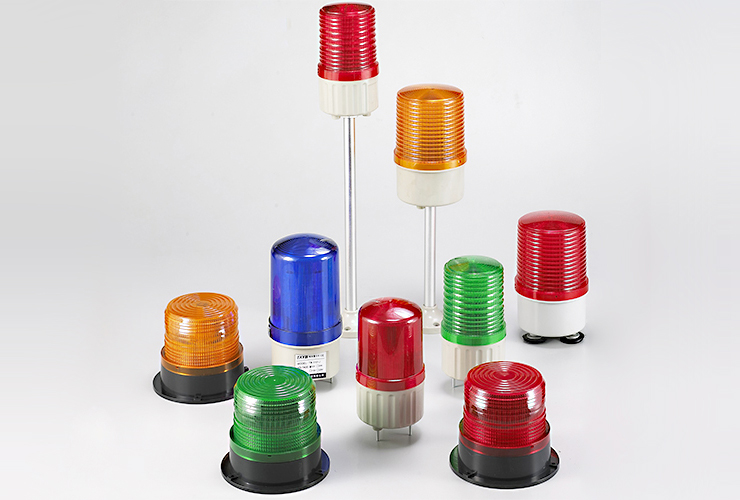 提升安全警示，警示燈為您守護(hù)