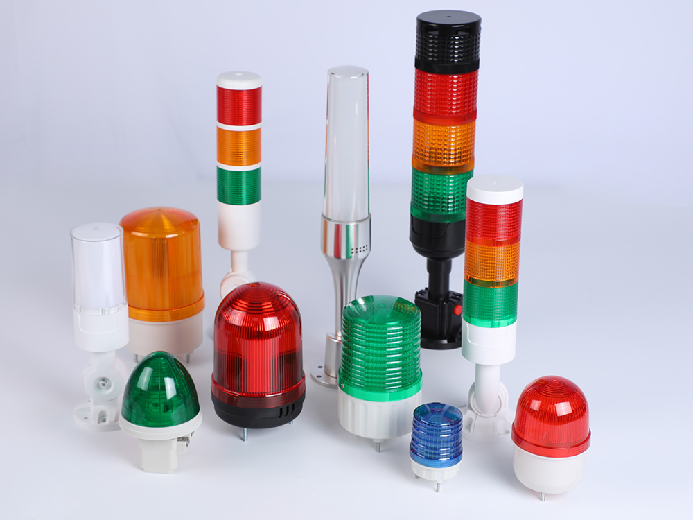 創(chuàng)新設(shè)計(jì)，警示燈的未來(lái)之光